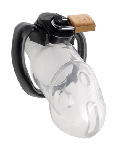 Rikers Locking Chastity Device MS-AD802 Rikers Locking Chastity Device MS-AD802