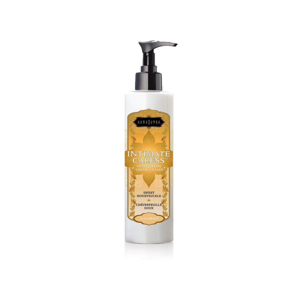 Intimate Caress Shaving Creme Coconut  Pineapple  8.5 Fl. Oz KS10197