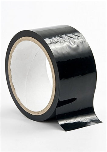 Bondage Tape - Black OU-OUBT001BLK Bondage Tape - Black OU-OUBT001BLK