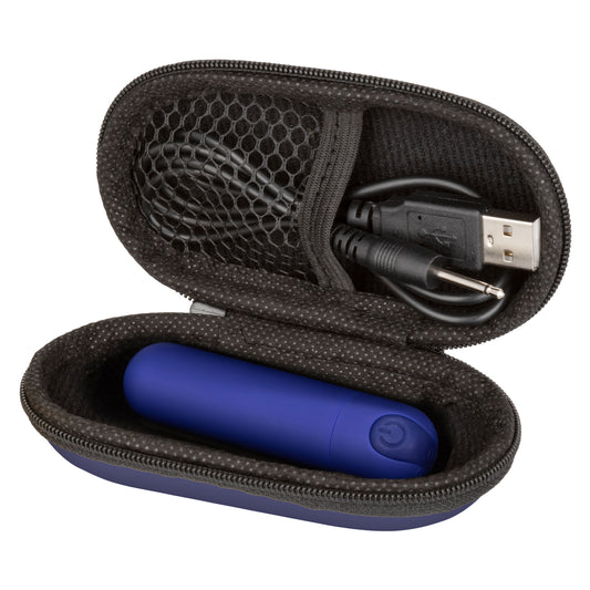 Rechargeable Hideaway Bullet - Blue SE0062352 Rechargeable Hideaway Bullet - Blue SE0062352