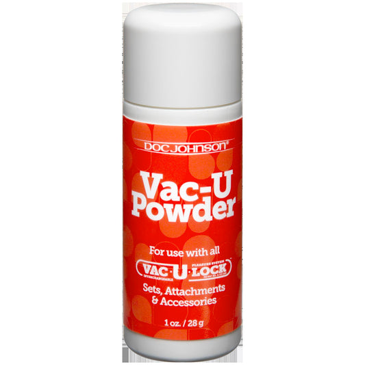 Vac-U-Lock Powder - 1 Oz. DJ1020-02 Vac-U-Lock Powder - 1 Oz. DJ1020-02