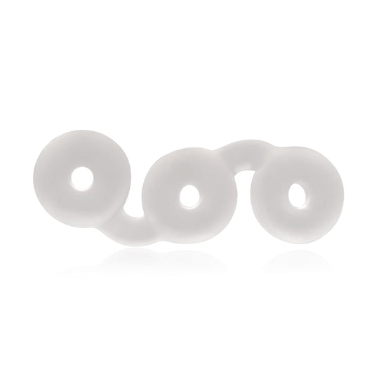 Triple Stack Cock Ring PF-CR18C Triple Stack Cock Ring PF-CR18C