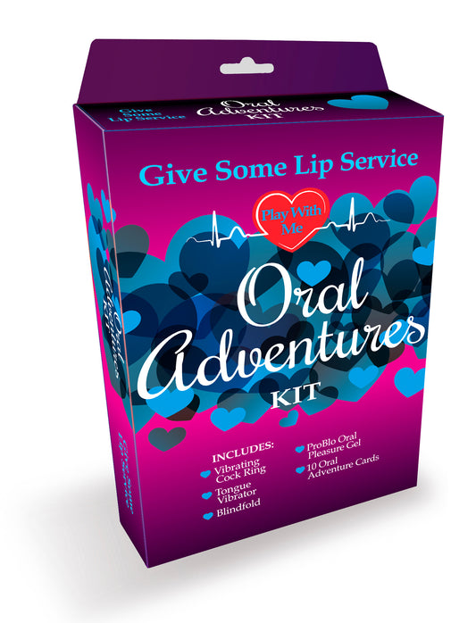 Oral Adventure Kit LG-PWM013 Oral Adventure Kit LG-PWM013