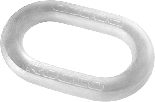 The Rocco 3-Way XL Wrap Ring - Clear PF-RS01C The Rocco 3-Way XL Wrap Ring - Clear PF-RS01C