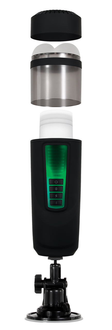 Message in the Bottle - Black GX-RS-9062-2 Message in the Bottle - Black GX-RS-9062-2