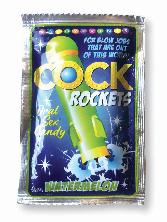 Cock Rockets - Watermelon LG-CP1086 Cock Rockets - Watermelon LG-CP1086