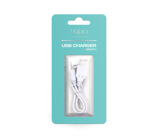 Vedo Toys USB Charger - Group A VI-CHA01 Vedo Toys USB Charger - Group A VI-CHA01
