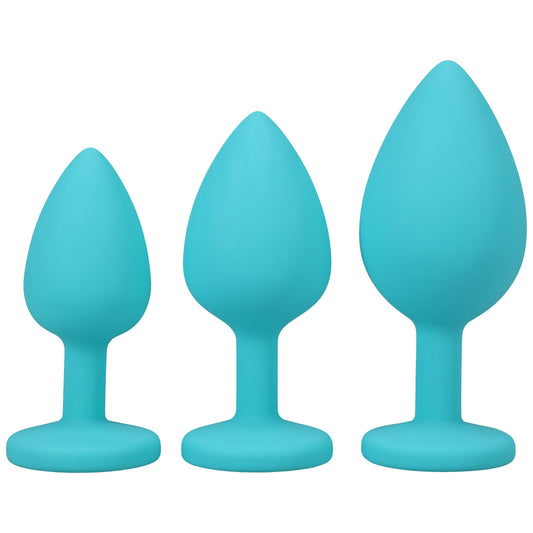 A-Play - Trainer Set - 3 Piece -Teal DJ0300-25-BX A-Play - Trainer Set - 3 Piece -Teal DJ0300-25-BX