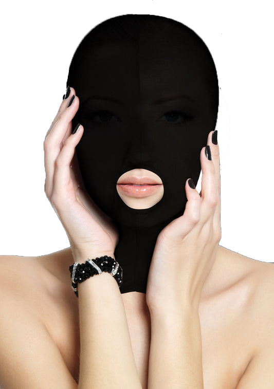 Submission Mask - Black OU-OU035BLK Submission Mask - Black OU-OU035BLK