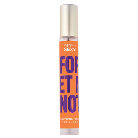 Simply Sexy Pheromone Perfume - Forget Me Not 0.3  Oz SSY2505-00