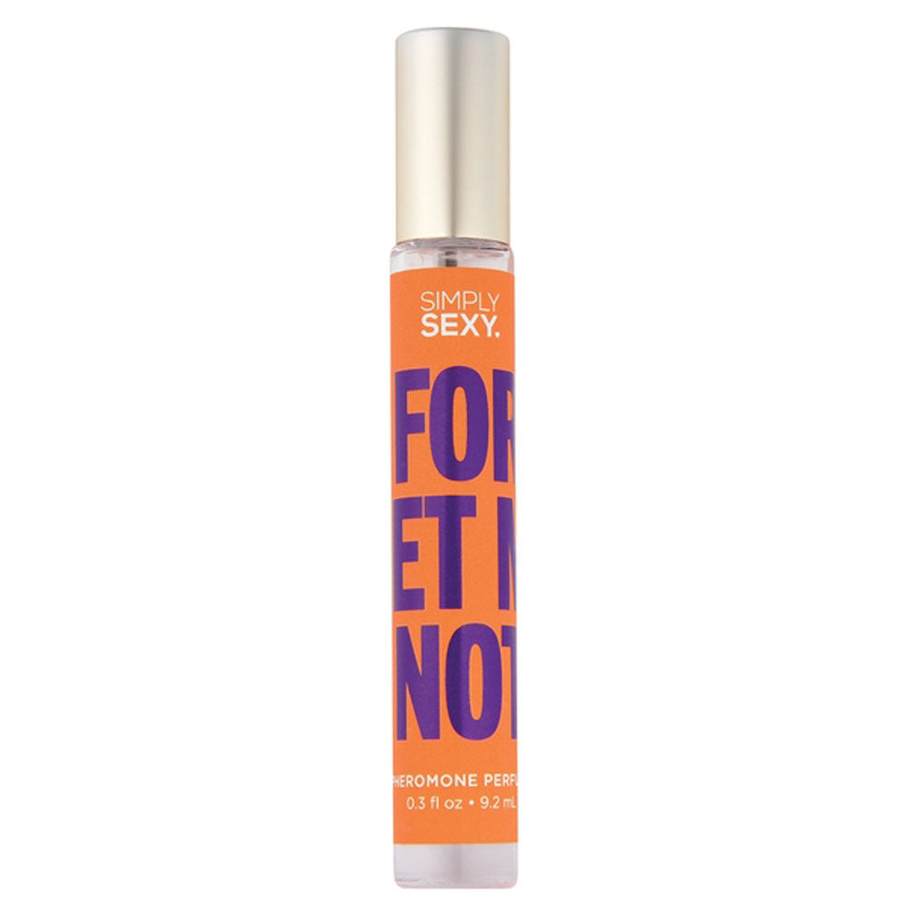 Simply Sexy Pheromone Perfume - Forget Me Not 0.3  Oz SSY2505-00