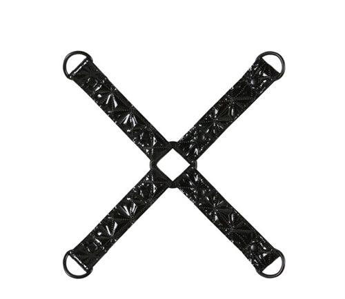 Sinful - Hogtie - Black NSN1227-13 Sinful - Hogtie - Black NSN1227-13