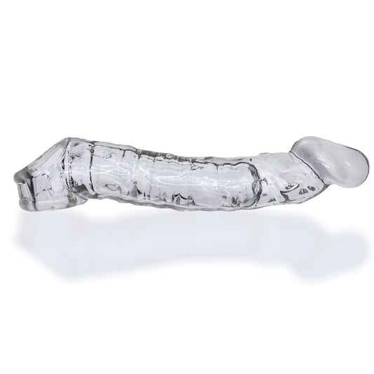 Muscle Bandit Cocksheath - Clear OX-3097-CLR Muscle Bandit Cocksheath - Clear OX-3097-CLR