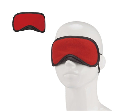 Peek-a-Boo Love Mask - Red EL-LF-6012 Peek-a-Boo Love Mask - Red EL-LF-6012