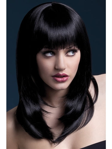 Tanja Wig - Black FV-42521 Tanja Wig - Black FV-42521