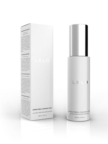 Lelo Toy Cleaning Spray 2 Oz / 60 ml LELO-1296 Lelo Toy Cleaning Spray 2 Oz / 60 ml LELO-1296