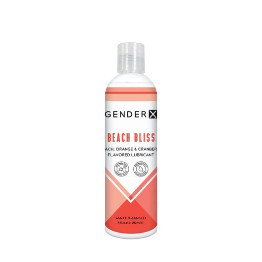 Beach Bliss Flavored Lube 4 Oz GX-LQ-1898-2 Beach Bliss Flavored Lube 4 Oz GX-LQ-1898-2