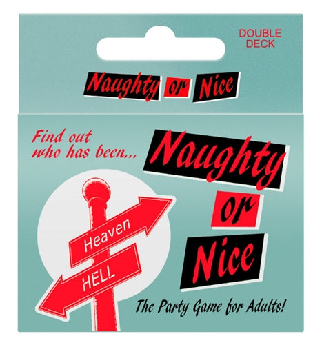 Naughty or Nice KG-BGC105