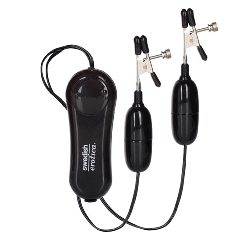 Vibrating Nipple Clamps SE2595003 Vibrating Nipple Clamps SE2595003