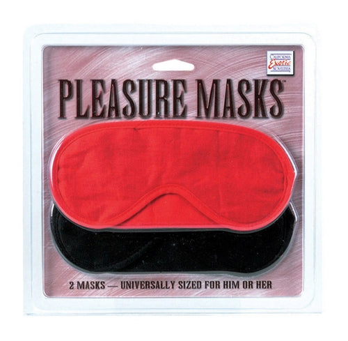Pleasure Masks 2 Pack SE2741002 Pleasure Masks 2 Pack SE2741002
