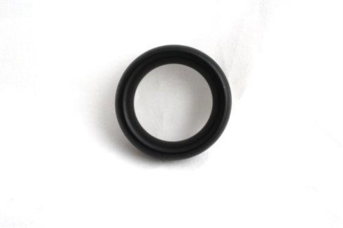 Rock Solid Silicone Black C Ring - 1.75 Inches LU-CSSRS