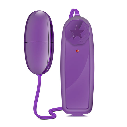 B Yours Power Bullet - Plum - Bulk BL-05501-B B Yours Power Bullet - Plum - Bulk BL-05501-B