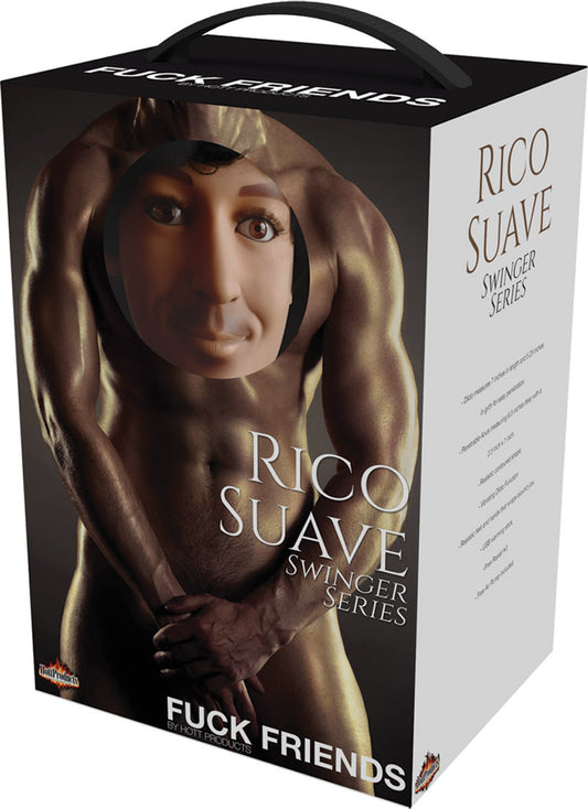 Fuck Friends Love Doll - Rico Suave HTP3277 Fuck Friends Love Doll - Rico Suave HTP3277