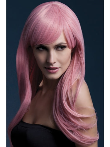 Sienna Wig - Pastel Pink FV-42554 Sienna Wig - Pastel Pink FV-42554