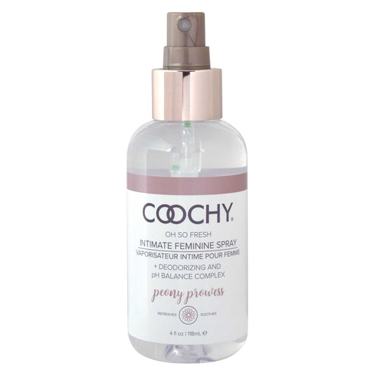 Coochy Intimate Feminine Spray 4oz COO1025-04 Coochy Intimate Feminine Spray 4oz COO1025-04