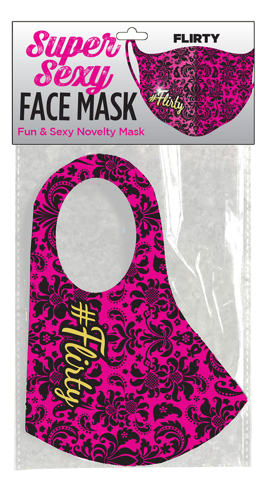 Super Sexy Flirty Face Mask LG-CP1021 Super Sexy Flirty Face Mask LG-CP1021