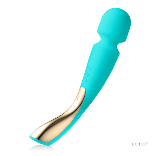 Smart Wand 2 - Large -  Aqua LELO-7772 Smart Wand 2 - Large -  Aqua LELO-7772
