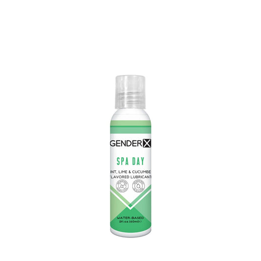 Spa Day Flavored Lube 2 Oz GX-LQ-1904-2 Spa Day Flavored Lube 2 Oz GX-LQ-1904-2
