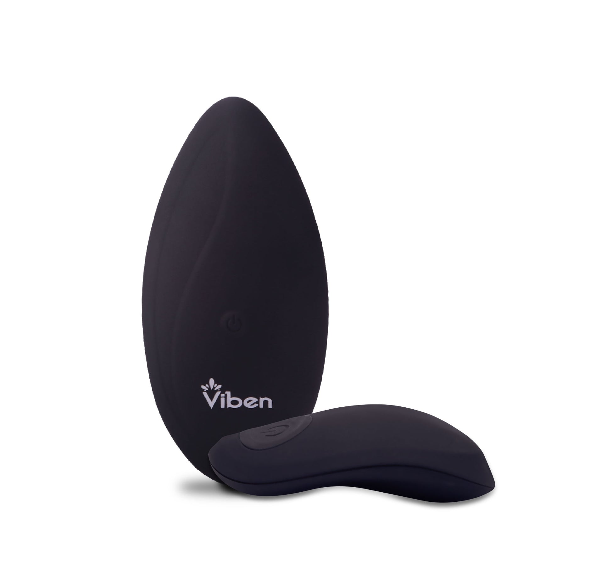 Racy Remote Control 10 Function Panty Vibe - Black Vibe VB-66109