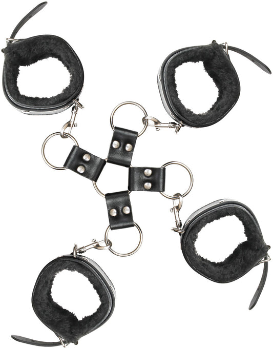 Adam and Eve's Hog Tie AE-WF-5019-2 Adam and Eve's Hog Tie AE-WF-5019-2