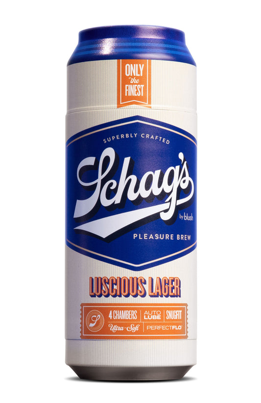 Schag's - Luscious Lager - Frosted BL-83109