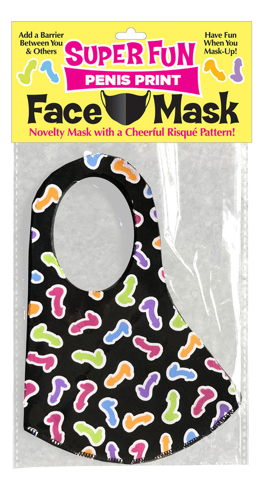 Super Fun Penis Mask CP-1013 Super Fun Penis Mask CP-1013