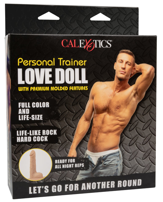 Personal Trainer Love Doll SE1964053 Personal Trainer Love Doll SE1964053
