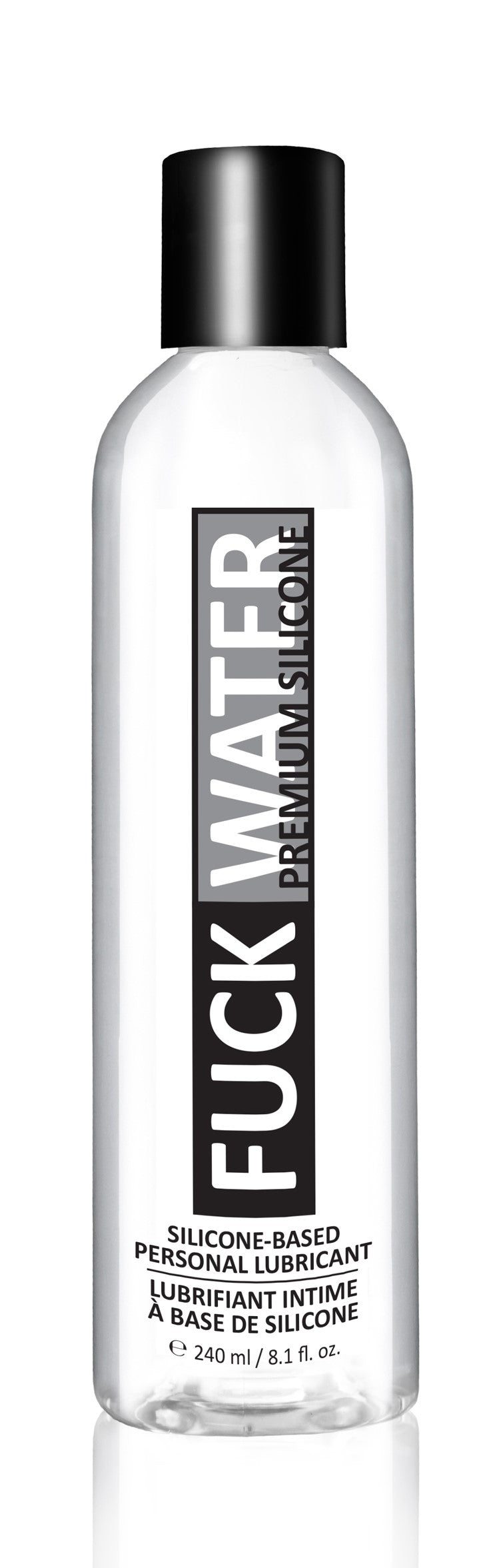 Fuck Water Premium Silicone Lubricant - 8 Fl. Oz. FW-S8