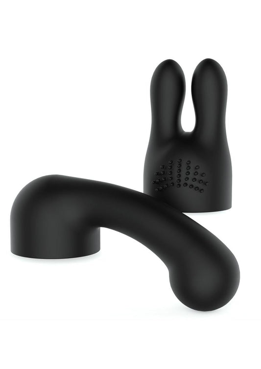 Bodywand Curve Accessory - Black X-BW153