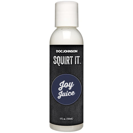 Squirt It - Joy Juice - 4 Fl. Oz. / 118ml - Bulk DJ0683-95-BU