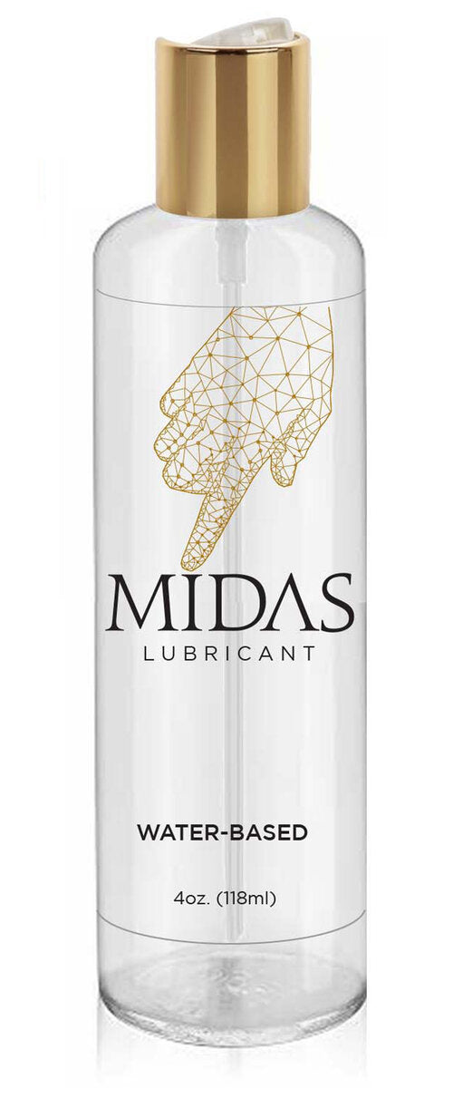 Midas Lubricant 4 Fl. Oz. LG-BT200 Midas Lubricant 4 Fl. Oz. LG-BT200