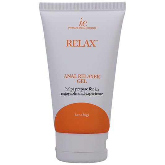 Relax - Anal Relaxer for Everyone - 2 Oz. - Bulk DJ1312-15-BU