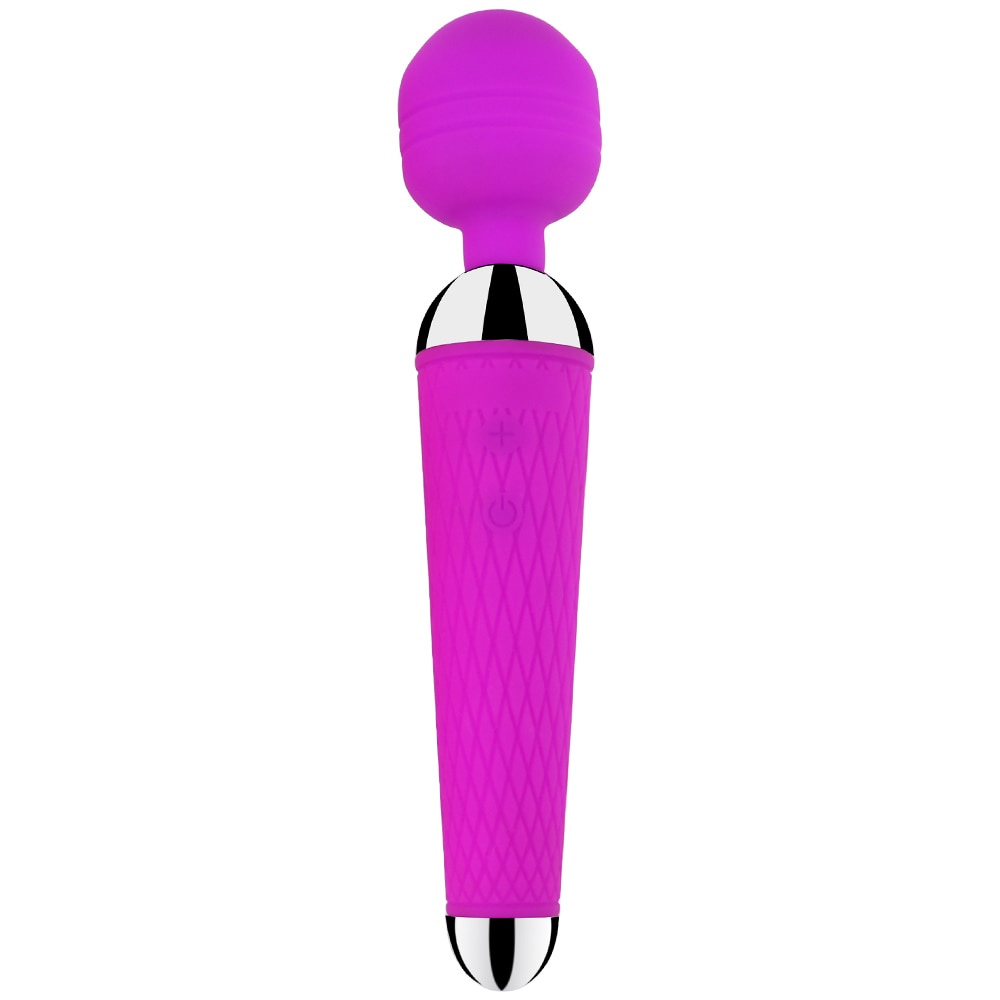 Magic Wand Rechargeable Vibrator