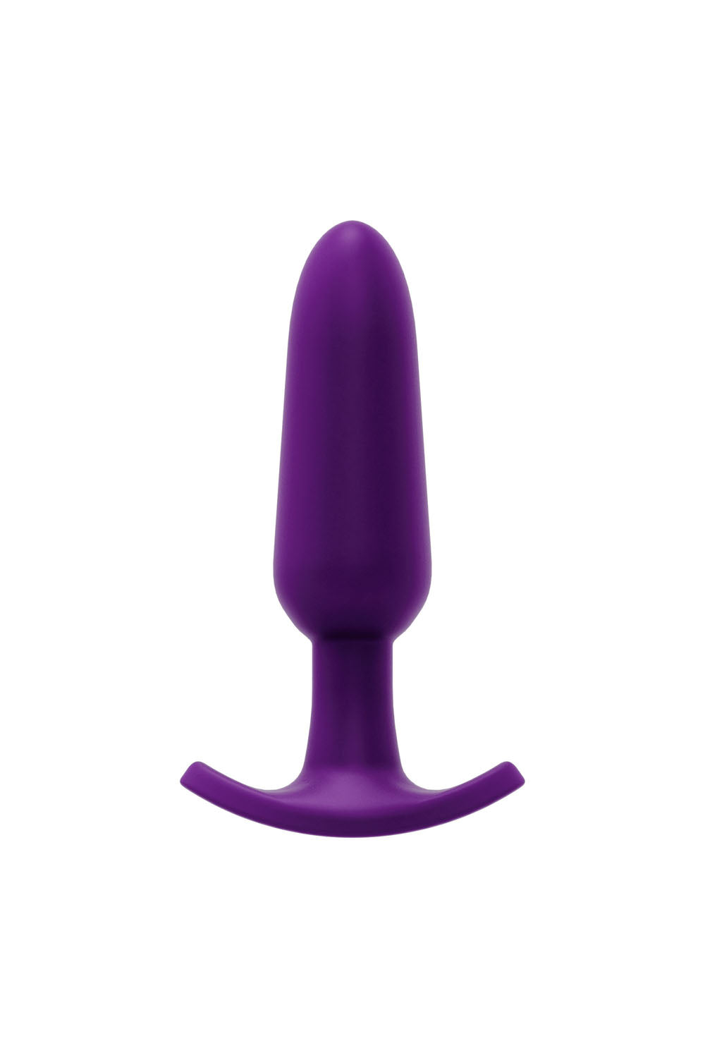 Bump Plus - Rechargeable Remote Control Anal Vibe - Deep Purple VI-P1713