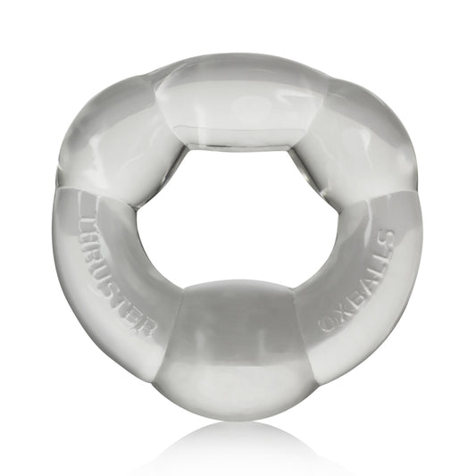 Thruster Cockring - Clear OX-1323-CLR Thruster Cockring - Clear OX-1323-CLR