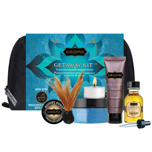 The Getaway Kit KS0120 The Getaway Kit KS0120