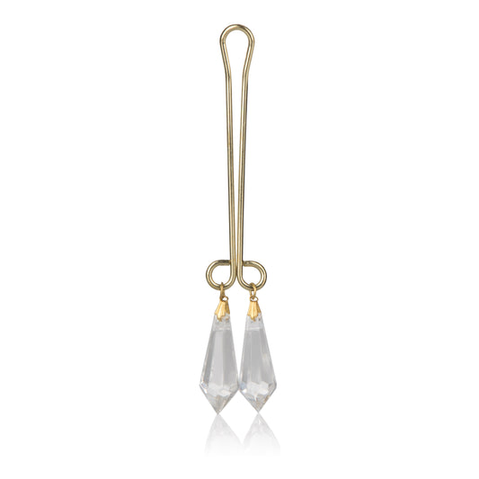 Intmate Play Clitoral Jewelry - Crystals SE2625002