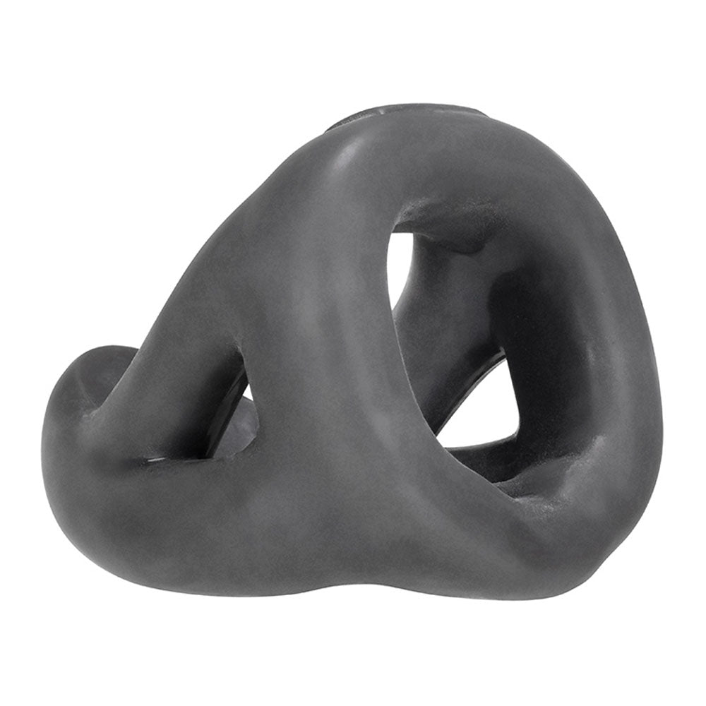 Hunkyjunk Slingshot 3 Ring Teardrop - Stone OX-HUJ-105-STN