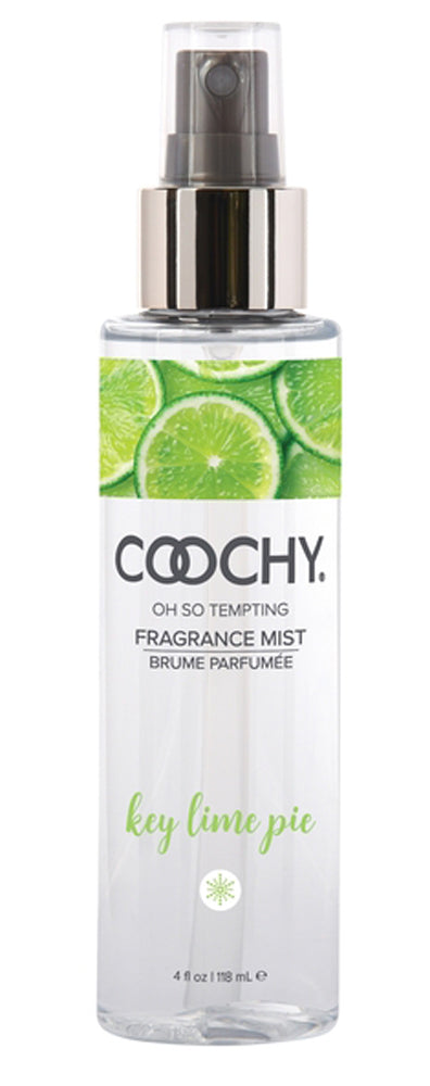 Coochy Body Mist - Key Lime Pie - 4 Oz COO3008-04