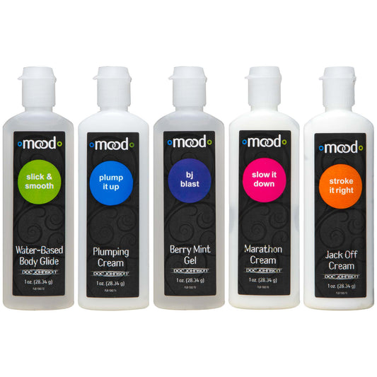 Mood - Pleasure for Him - 5 Pack DJ1362-02 Mood - Pleasure for Him - 5 Pack DJ1362-02